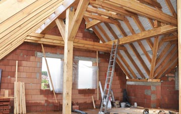 Arowry attic trusses