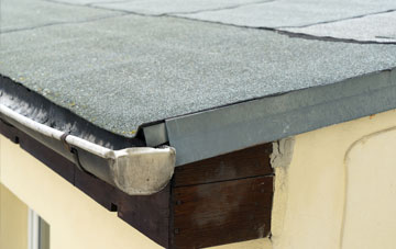Arowry flat garage roofing repairs