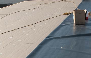 disadvantages of Arowry flat roof insulation