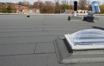 benefits of Arowry flat roofing