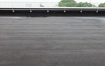 Arowry asphalt roof replacement