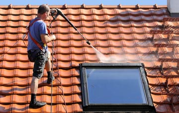 roof cleaning Arowry, Wrexham
