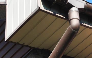 Arowry soffit installation costs