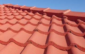 Arowry tile and slate roof replacement